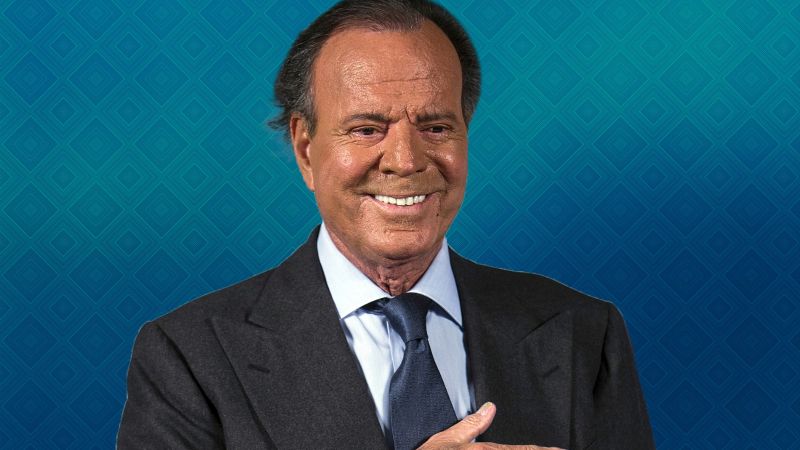 El último aliado de Julio Iglesias que se volvería en su contra al desvelar su gran secreto