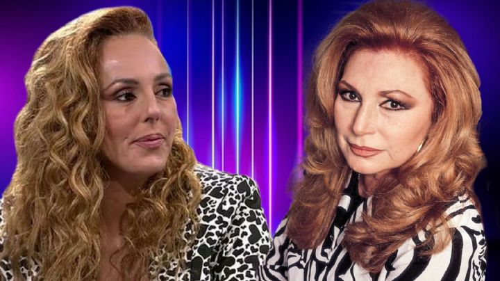 Rocío Carrasco confirma cuál será el papel de Gloria Camila en el documental de Rocío Jurado