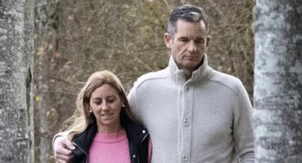 Iñaki Urdangarin cumple 56 años arrastrando una piedra en el zapato de Ainhoa Armentia
