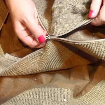 5 trucos fáciles que me enseñó la abuela: adiós a las cremallera atascadas