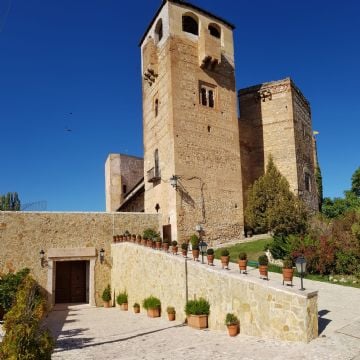 El castillo más caro de España: se encuentra a poco más de una hora de Madrid