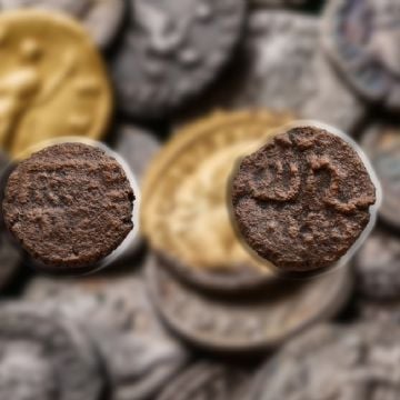 Son de cobre y valen una fortuna: las monedas antiguas más buscadas en España