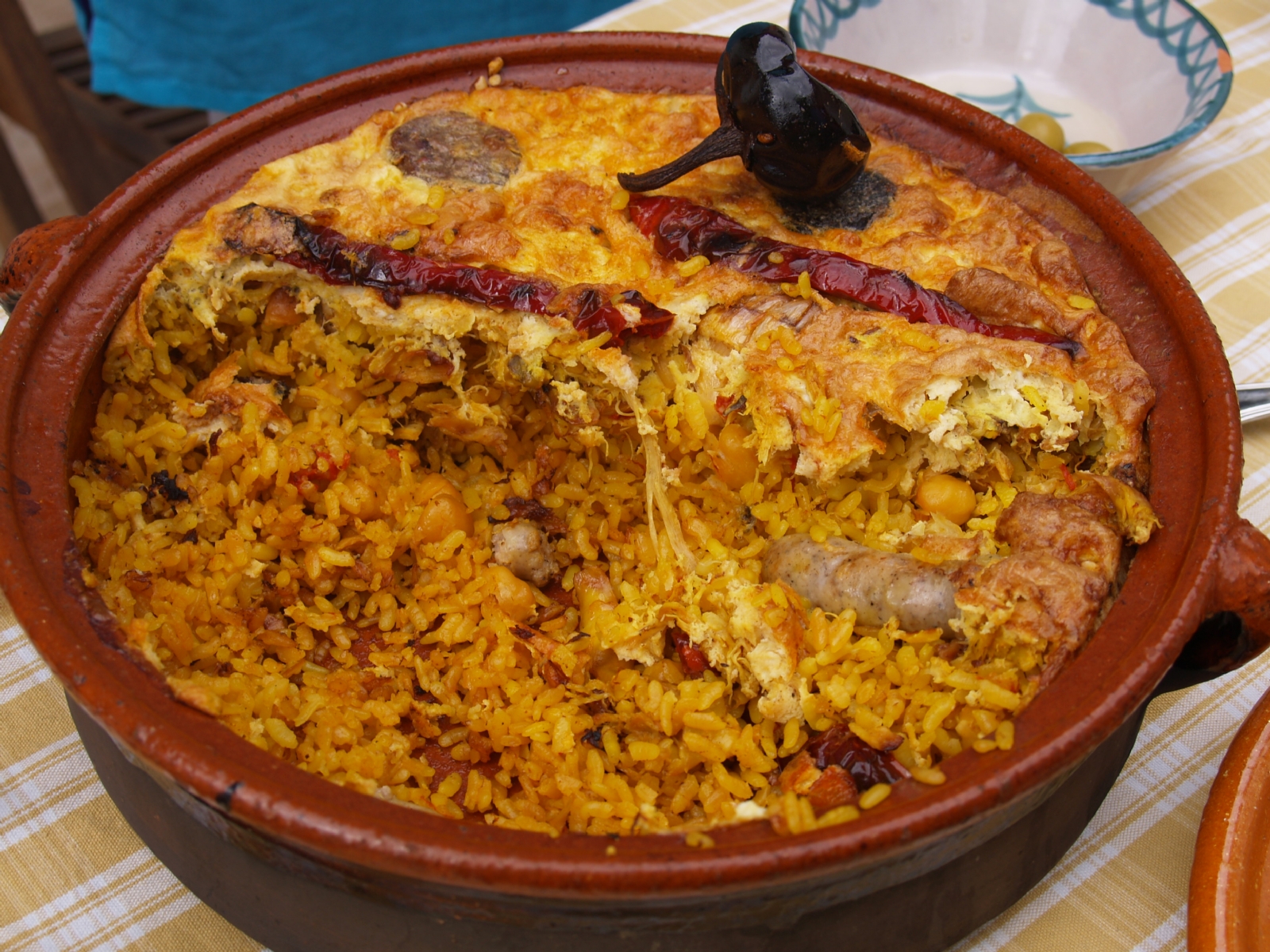 La receta del arroz con costra que te hará quedar perfecto con tus invitados - Show España