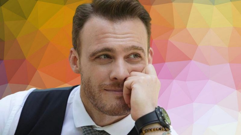 La confesin de Kerem Brsin de Love is in the air que contara con la aprobacin de Hande Erel