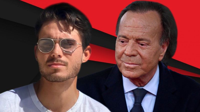 Michael, el hijo de Julio Iglesias, presenta oficialmente al nuevo integrante de la familia