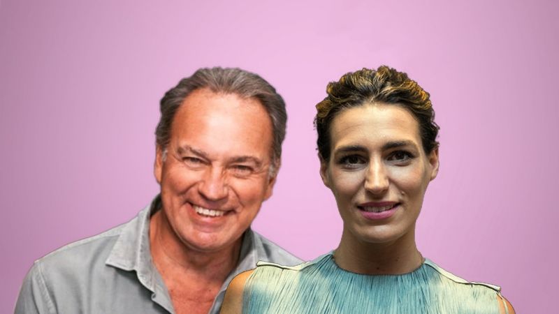 El plan de Bertn Osborne y Eugenia Osborne que despertara los celos de sus hermanas