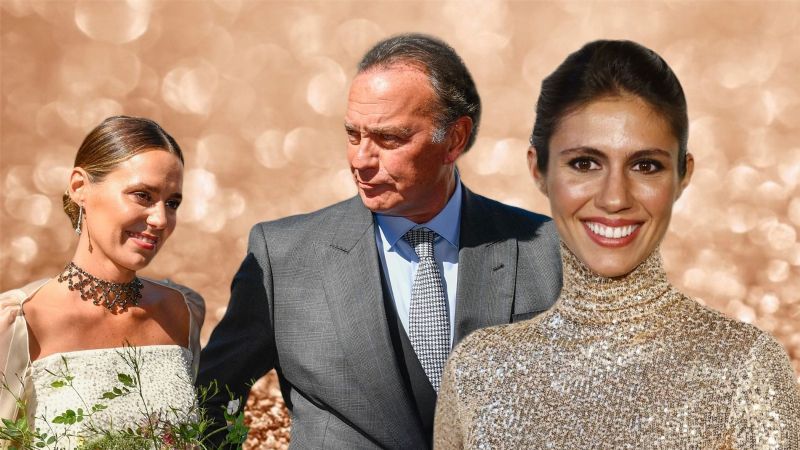 Ana Cristina Portillo desvela los sentimientos de Bertn Osborne en un da muy especial