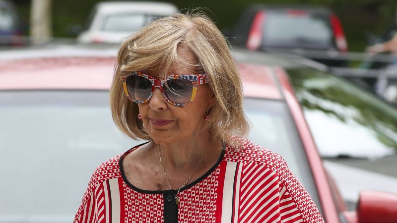 El motivo que angustia a Mara Teresa Campos podra augurar el final de una etapa crucial en su vida