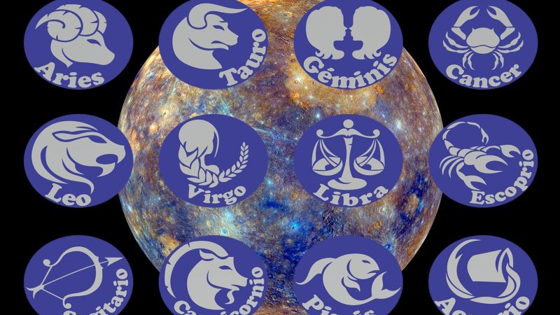 Horscopo de hoy: los signos que ms sufrirn con el final de Mercurio Retrgrado