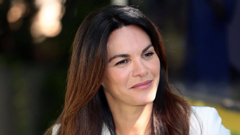 La verdad sobre la ausencia de Fabiola Martnez en la boda de Claudia, la hija de Bertn Osborne