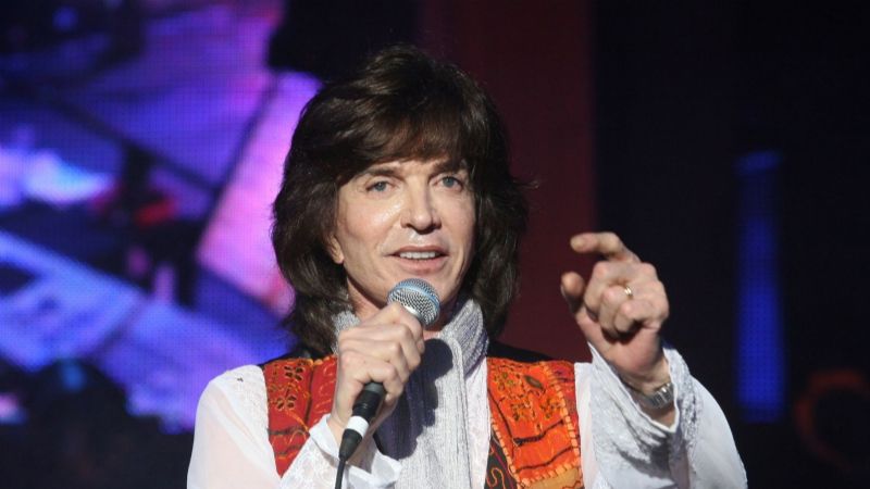 El deseo de Camiln Blanes de llevar a lo ms alto el nombre de su padre Camilo Sesto