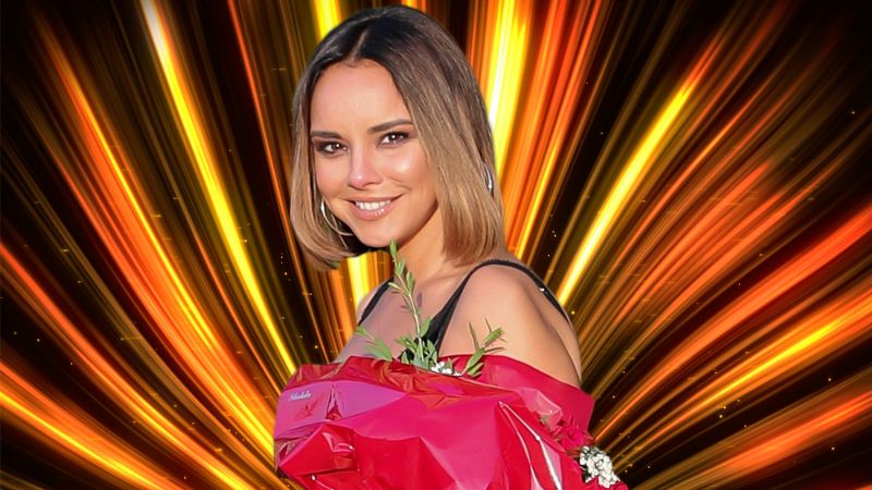 Chenoa vivió uno de los mejores momentos de su vida junto a su gran amor Miguel Sánchez Encinas