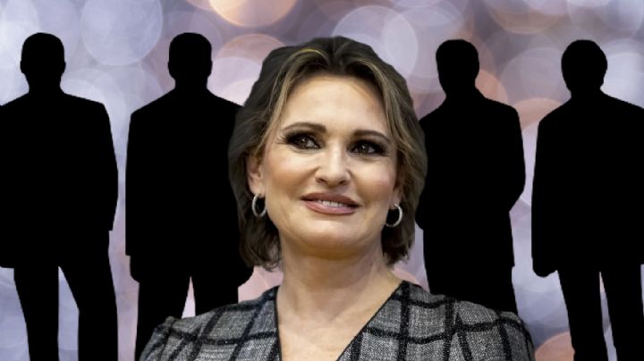 Los cuatro hombres a los que Ainhoa Arteta fue capaz de entregarle su corazón