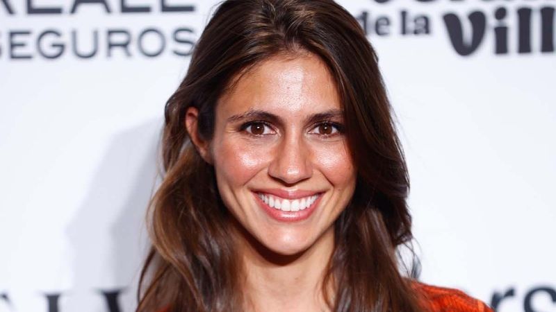 El significado del vestido que Ana Cristina Portillo us para la boda de la hija de Bertn Osborne