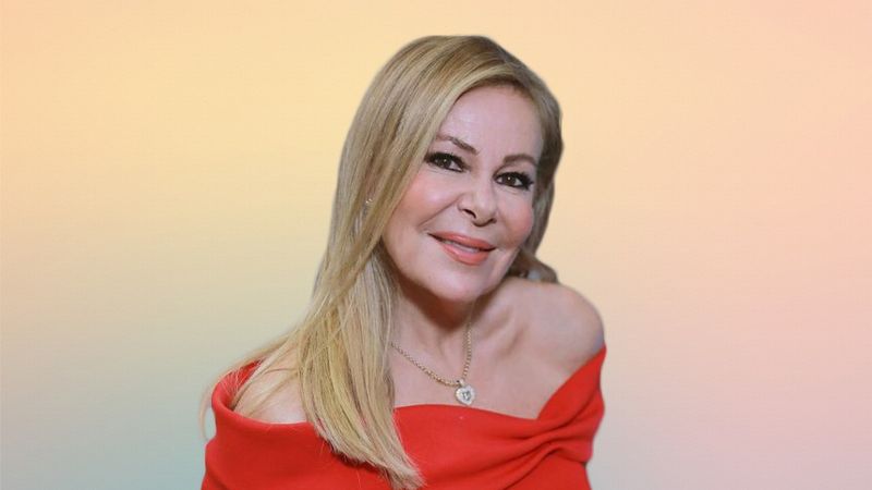 Ana Obregn recupera la calma tras el alta hospitalaria de su padre, Antonio Garca