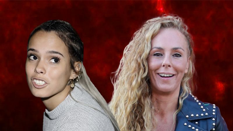 Rocío Carrasco reaparece cuando menos lo esperábamos y manda un claro mensaje a Gloria Camila