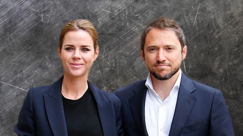 La actitud de Manuel Martos, el hijo de Raphael, con la que dejara en el pasado a Amelia Bono