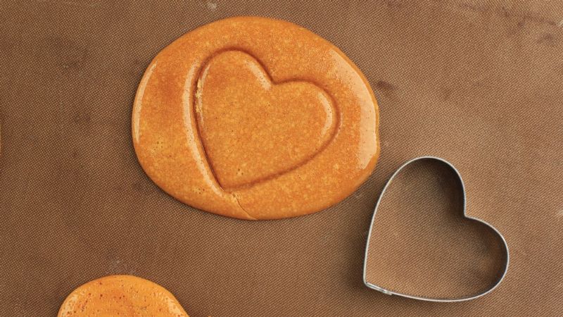 La receta de las famosas galletas de "El juego del calamar" que debes hacer con mucho cuidado