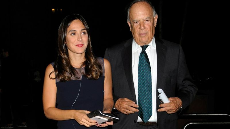 Tamara Falcó desveló cuáles fueron las últimas palabras que recibió de su padre, Carlos Falcó