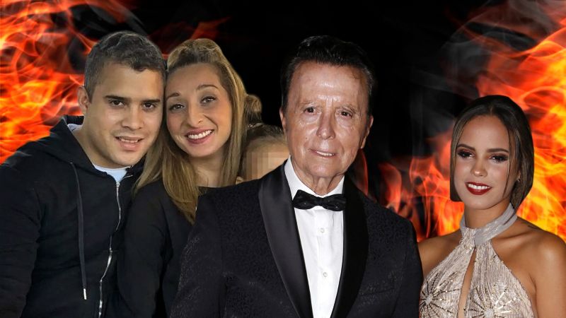Michu pone a prueba a Ortega Cano y Gloria Camila con la peor pesadilla de Jos Fernando