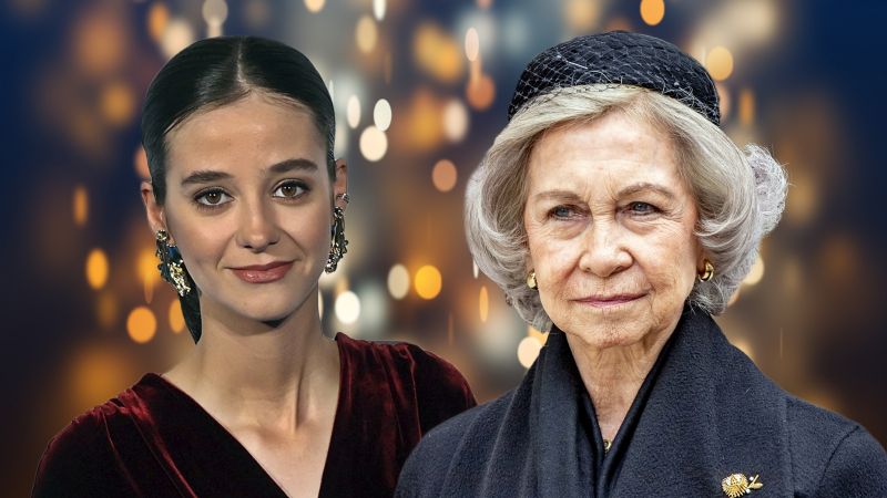 El reencuentro de Victoria Federica y la Reina Sofa en medio de la polmica familiar