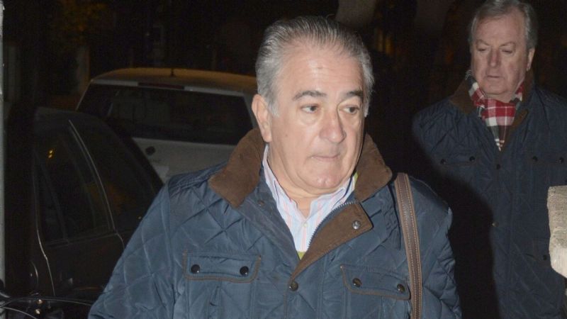 Los polémicos mensajes que destruirían a Bernardo Pantoja y su relación con Junko