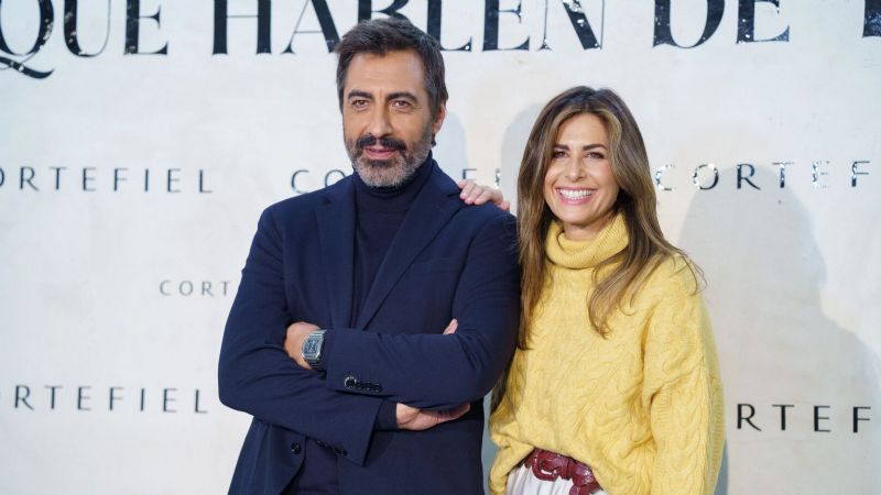 Juan del Val y la faceta desconocida de su madre, ngeles Prez: "Las cosas se pueden hacer mejor"