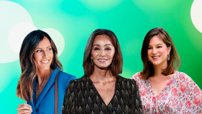 El valioso proyecto que une a Chábeli Iglesias con Ana Boyer que enorgullecería a Isabel Preysler