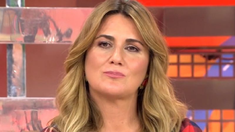 La drástica decisión que tomaría Carlota Corredera para alejarse de Telecinco