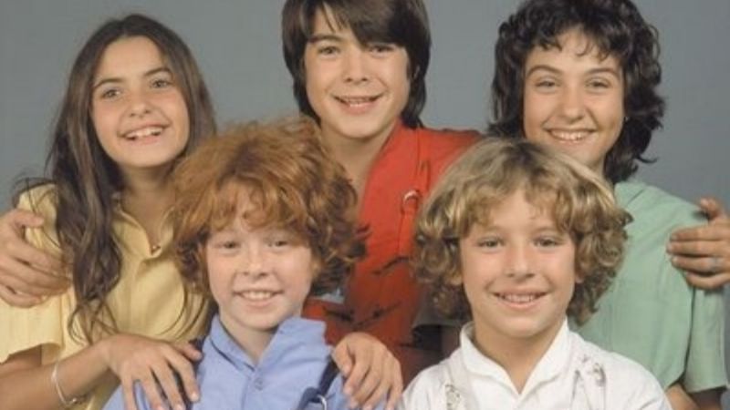 Los Parchís y el grave error que estuvo a punto de destruir su carrera musical
