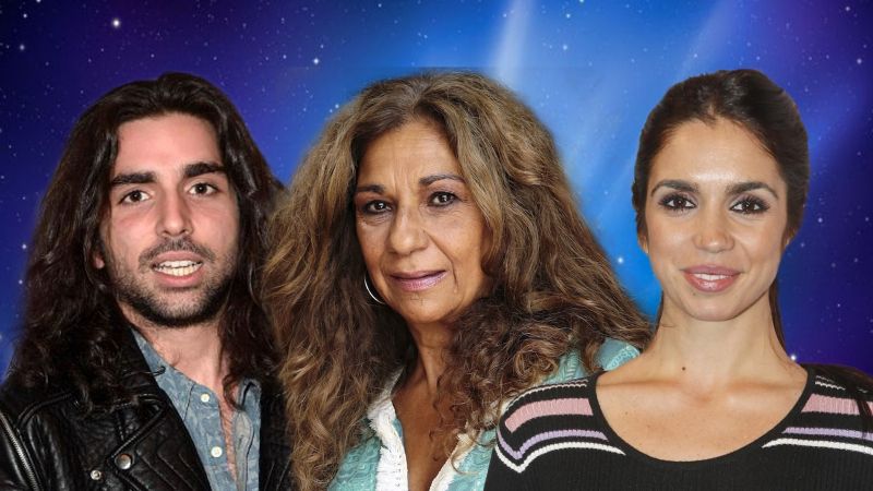 El especial proyecto que Lolita Flores comparte junto a sus hijos Guillermo y Elena Furiase