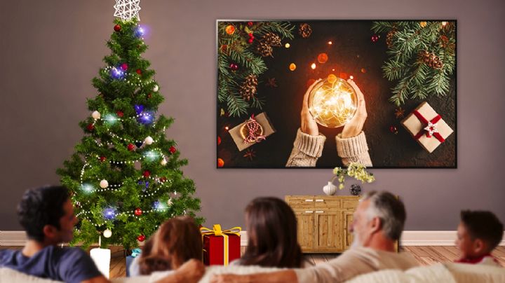 Navidad en casa, estas son las mejores opciones para disfrutar en el hogar