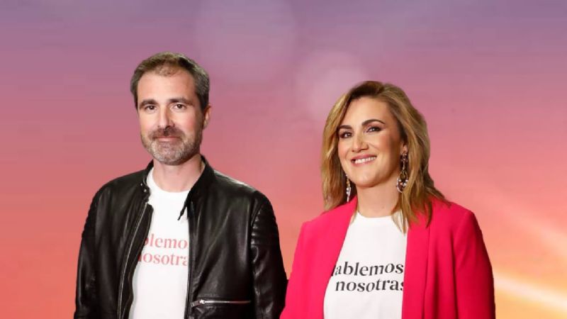 El plan de Carlota Corredera y su marido, Carlos de la Maza, que pondría en jaque a Mediaset