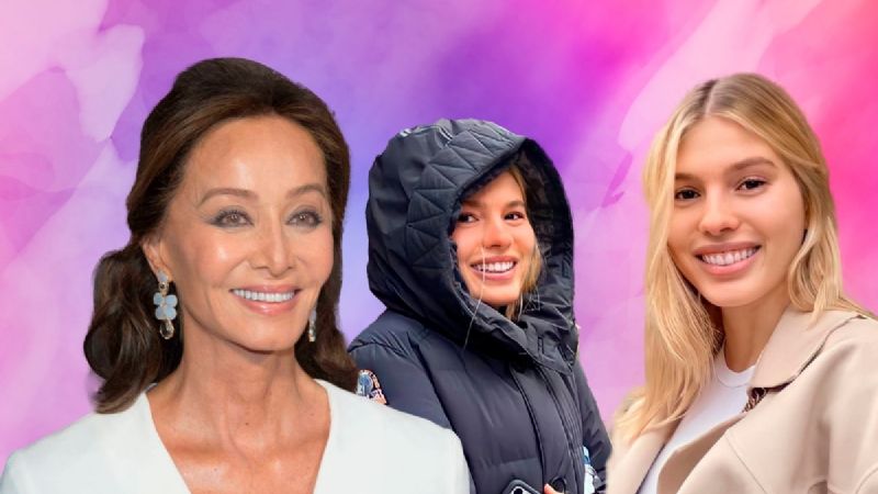 La gran decepcin que uni a Victoria y Cristina, las hijas de Julio Iglesias, con Isabel Preysler
