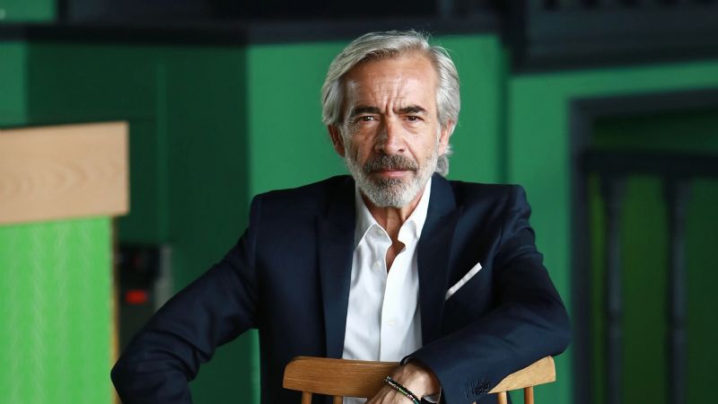 La pesadilla que atormentó durante mucho tiempo a Imanol Arias, el actor de "Cuéntame"