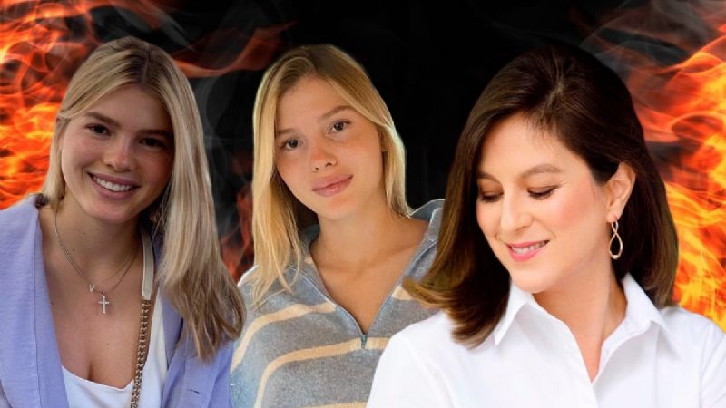 La herencia de Julio Iglesias que podría enfrentar a Victoria y Cristina con Chábeli Iglesias