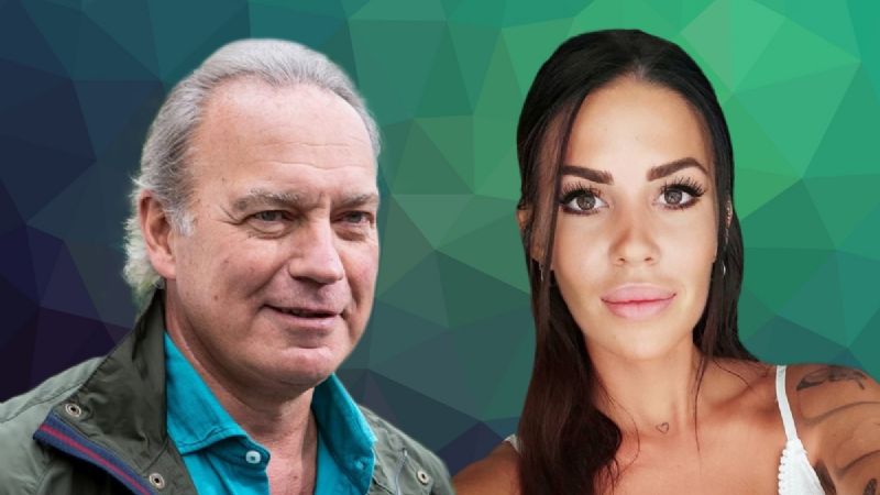 El familiar de Bertín Osborne que podría confirmar su relación con Chabeli Navarro