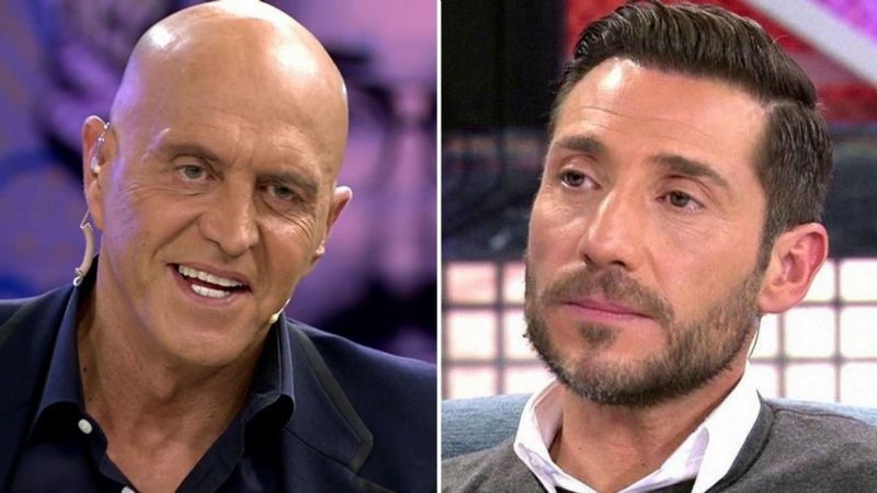 Kiko Matamoros da un paso al frente y desenmascara a Antonio David Flores