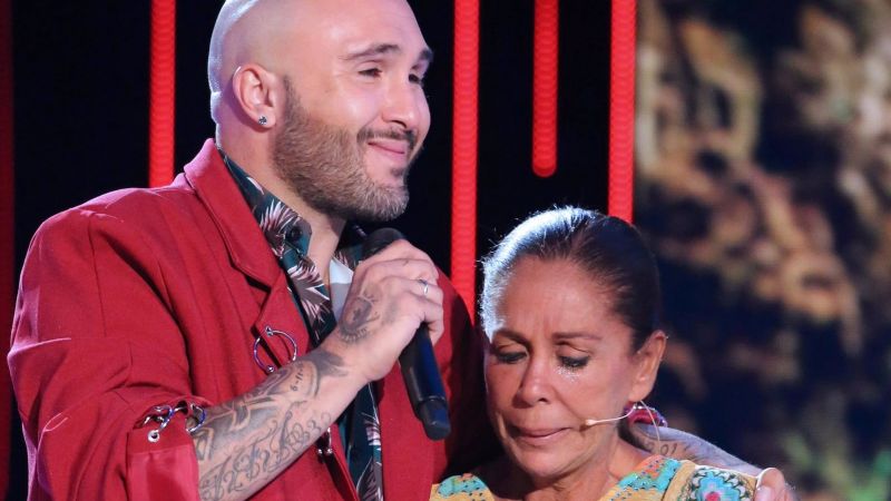 Kiko Rivera confiesa punto por punto cmo fue el reencuentro con Isabel Pantoja en Cantora