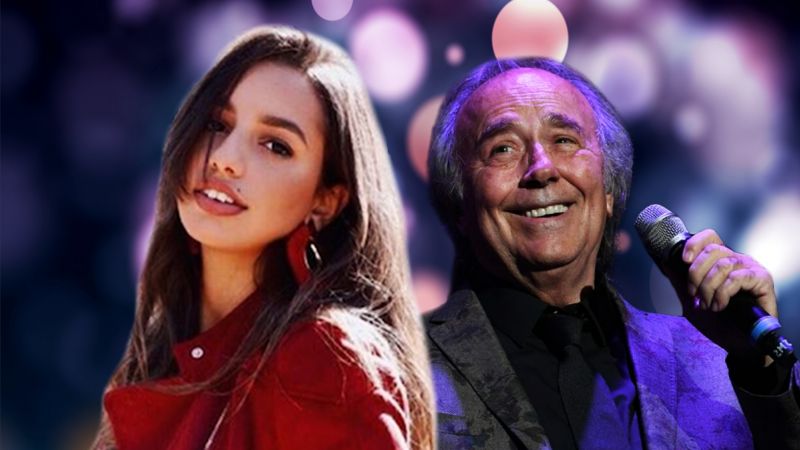 El desaire que Luna Serrat le hizo a su abuelo, Joan Manuel Serrat, por culpa de Joaquín Sabina