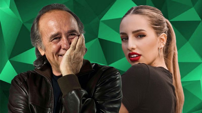 La decisión de Luna, la nieta de Joan Manuel Serrat, que cambiaría para siempre su vida