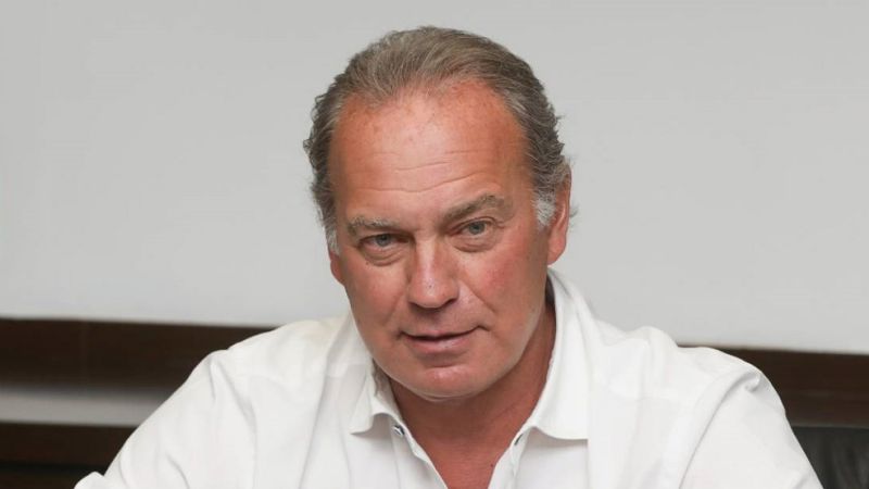 Bertín Osborne devela quién es la famosa presentadora que lo rechazó: "La volvía loca"