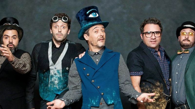 La historia detrás de "Allí dónde solíamos gritar", el gran éxito que catapultó a  Love Of Lesbian
