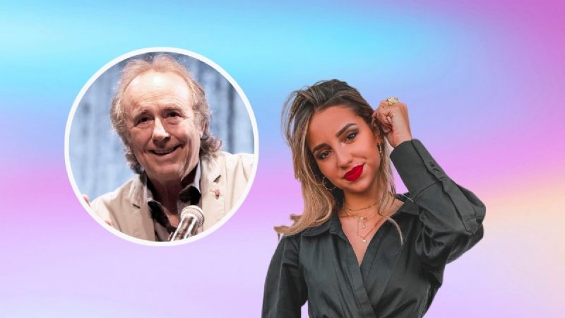 El gran paso que daría Luna, la nieta de Joan Manuel Serrat, para enaltecer el legado de su abuelo