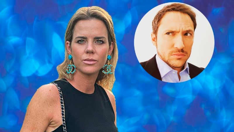 Amelia Bono encuentra consuelo en Manuel Martos tras su ruptura con Fernando Ligués