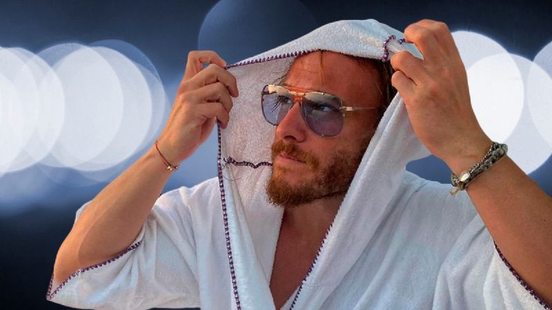 Las confesiones de Kerem Brsin, el actor de "Love is in the air", que disgustaran a Hande Erel