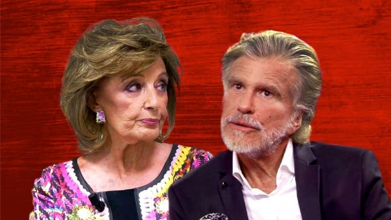La sospechosa estrategia con la que Bigote Arrocet buscara hundir a Mara Teresa Campos