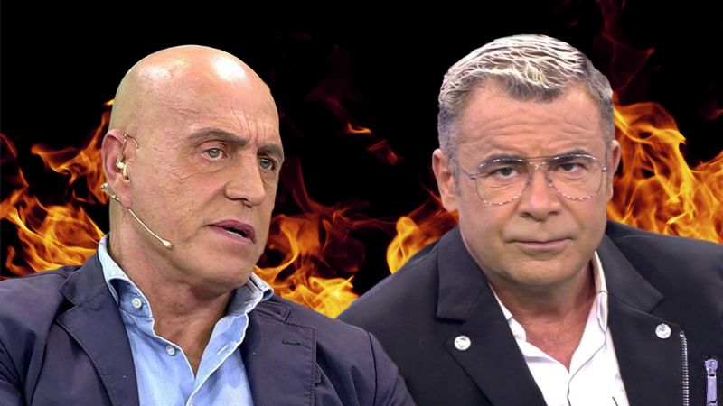 La contundente zasca de Jorge Javier Vzquez a Kiko Matamoros tras su errtica actitud