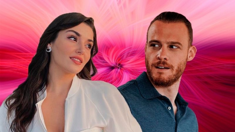 La vida de Hande Erel y Kerem Brsin despus de "Love is in the air"