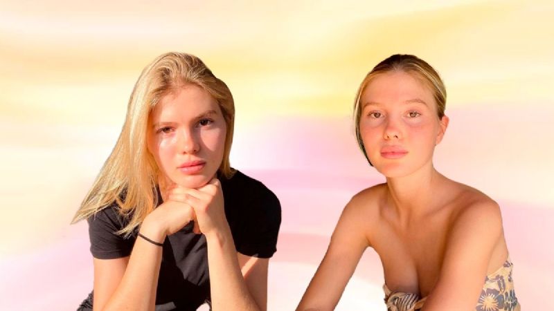 La cautivante reflexin de Victoria y Cristina, las hijas de Julio Iglesias, en un da muy especial